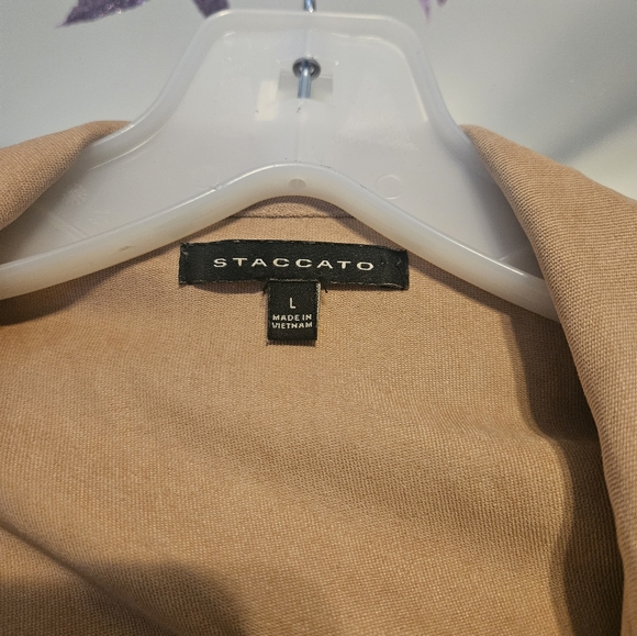 Soft Pink Jacket - Picture 5 of 5